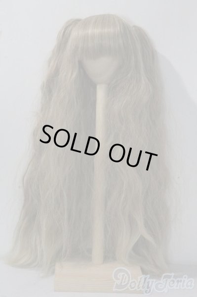 画像1: 8-9inch/ウィッグ U-25-11-05-090-TN-ZU (1)