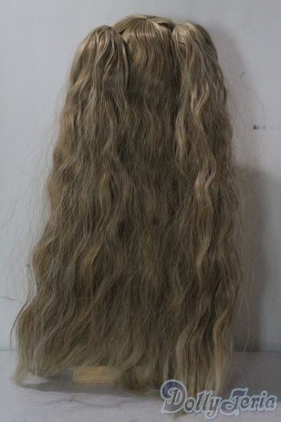 画像2: 8-9inch/ウィッグ U-25-11-05-090-TN-ZU (2)