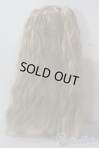 画像2: 8-9inch/ウィッグ U-25-11-05-090-TN-ZU (2)