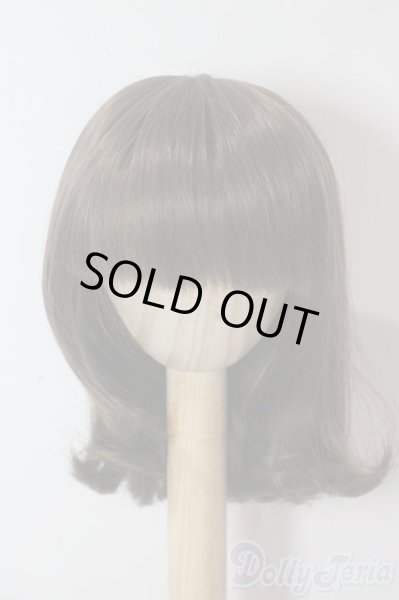 画像1: 6-7inch/ウィッグ U-25-11-05-073-TN-ZU (1)