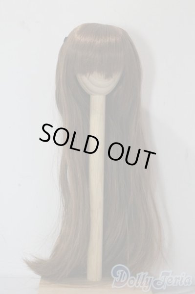 画像1: 7-8inch/ウィッグ U-25-11-05-085-TN-ZU (1)