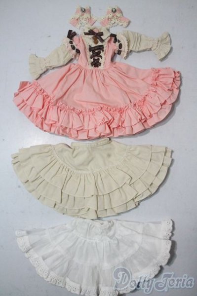 画像1: SDM＆MSD/OF:DollHearts製 衣装セット U-25-11-05-001-TN-ZU (1)