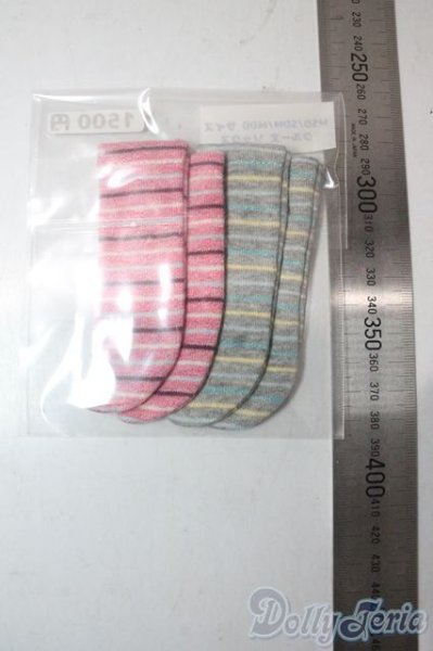 画像2: SDM＆MSD/OF:靴下 U-25-11-05-028-TN-ZU (2)