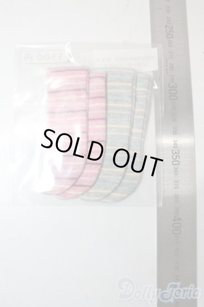 画像2: SDM＆MSD/OF:靴下 U-25-11-05-028-TN-ZU (2)