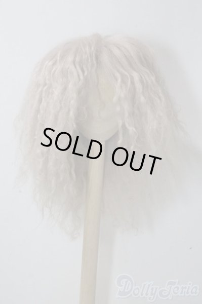 画像1: 9-10inch/ウィッグ U-25-11-05-089-TN-ZU (1)