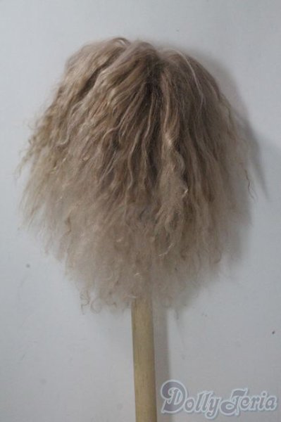 画像2: 9-10inch/ウィッグ U-25-11-05-089-TN-ZU (2)