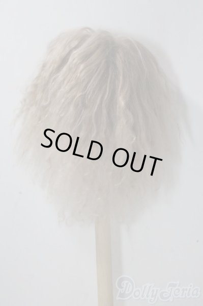 画像2: 9-10inch/ウィッグ U-25-11-05-089-TN-ZU (2)