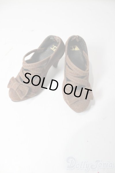 画像1: SD/OF:靴 U-25-11-05-156-TN-ZU (1)