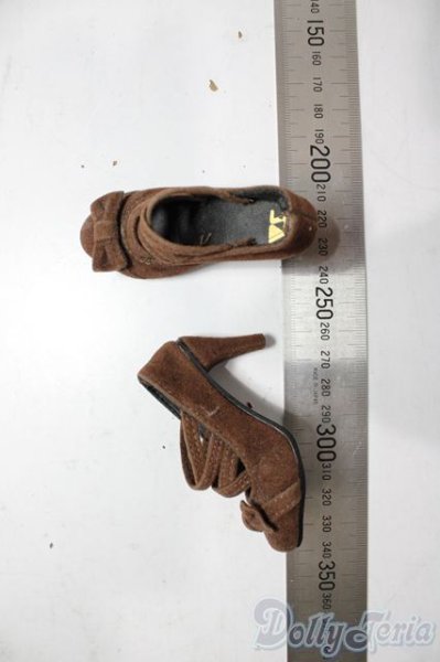 画像2: SD/OF:靴 U-25-11-05-156-TN-ZU (2)