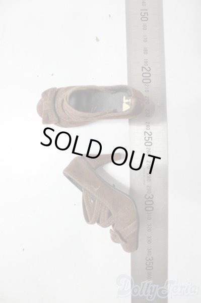 画像2: SD/OF:靴 U-25-11-05-156-TN-ZU (2)