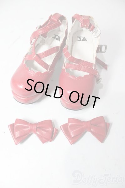 画像1: SD/OF:靴 U-25-11-05-157-TN-ZU (1)