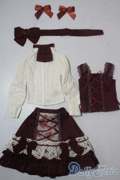 画像1: SD/OF:衣装セット U-25-11-05-017-TN-ZU (1)