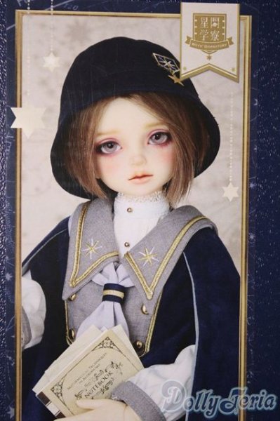 画像1: SDMBOY/ギルバート 星間学寮Ver. U-25-11-05-214-TN-ZU (1)