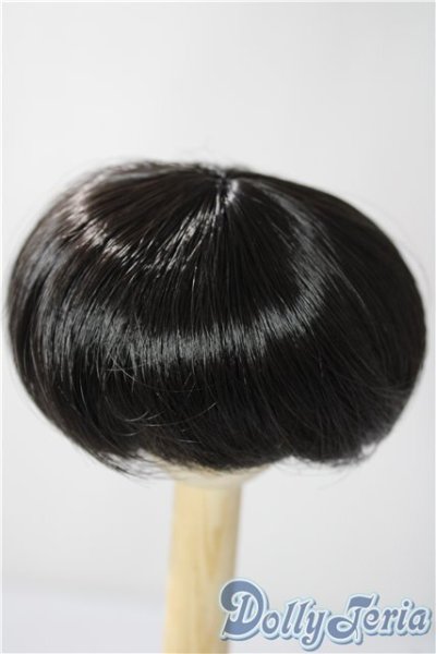 画像2: 8-9inch/ウィッグ U-25-11-12-045-TN-ZU (2)