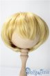 画像1: 8-9inch/ウィッグ U-25-11-12-003-TN-ZU (1)