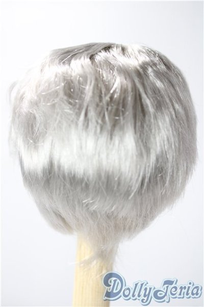 画像2: 7-8inch/ウィッグ U-25-11-12-039-TN-ZU (2)