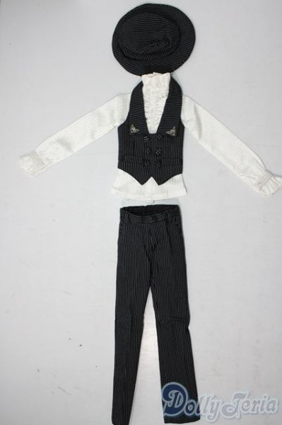 画像1: SDGrB＆SD13男の子/OF:衣装セット U-25-11-05-120-TN-ZU (1)