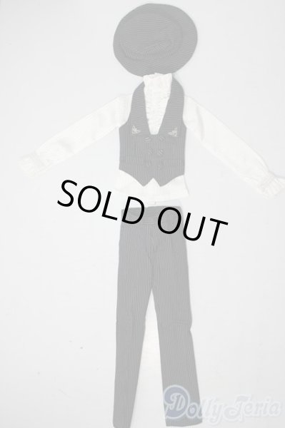 画像1: SDGrB＆SD13男の子/OF:衣装セット U-25-11-05-120-TN-ZU (1)