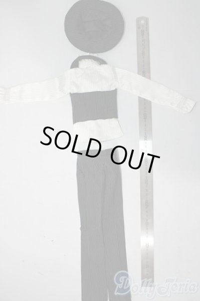 画像2: SDGrB＆SD13男の子/OF:衣装セット U-25-11-05-120-TN-ZU (2)