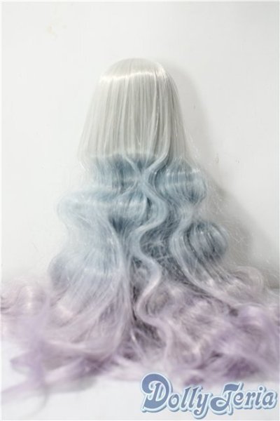 画像2: 8-9inch/ウィッグ U-25-11-12-005-TN-ZU (2)