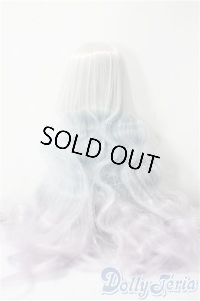 画像2: 8-9inch/ウィッグ U-25-11-12-005-TN-ZU (2)