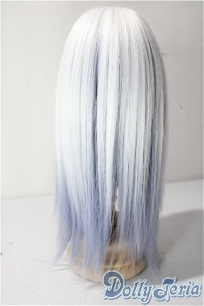 画像2: 8-9inch/ウィッグ U-25-11-12-001-TN-ZU (2)