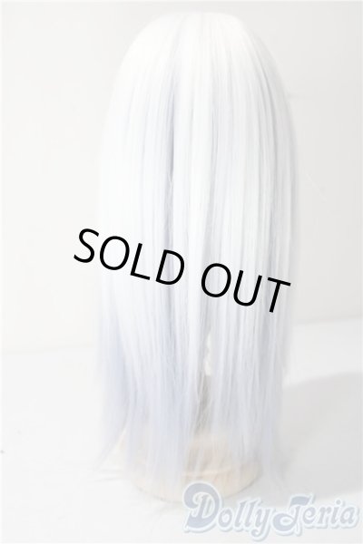 画像2: 8-9inch/ウィッグ U-25-11-12-001-TN-ZU (2)