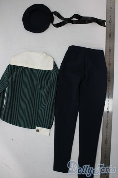 画像2: SD17BOY/OF:衣装セット SWITCH製 U-25-11-05-114-TN-ZU (2)