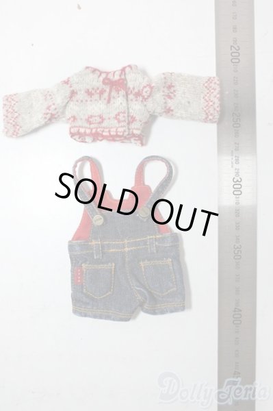 画像2: 幼SD/OF:衣装セット U-25-11-05-135-TN-ZU (2)