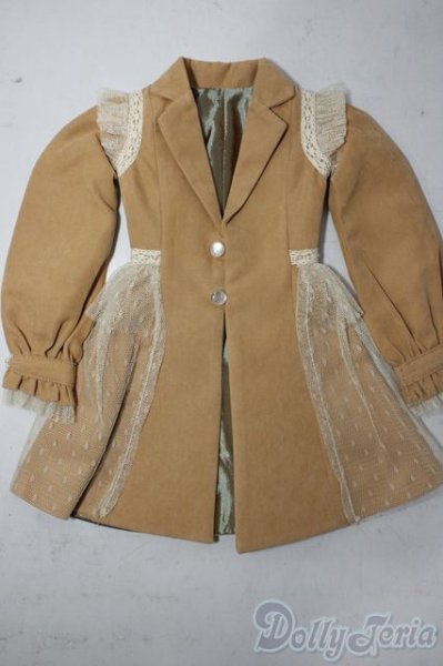 画像1: SDGｒB/OF：「幸福の兄」ドレスセット U-25-11-05-169-TN-ZU (1)