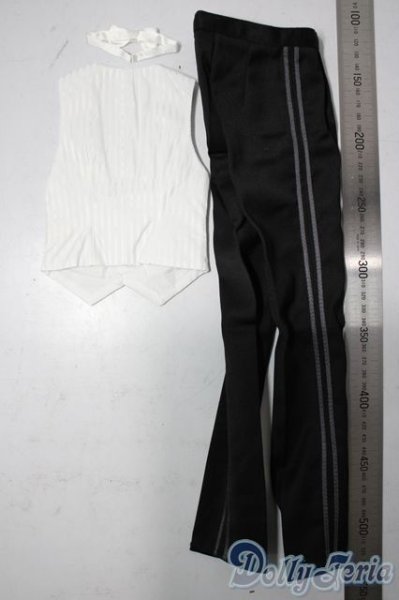 画像2: SD17B/OF：スワローテイルドレススーツ U-25-11-05-167-TN-ZU (2)