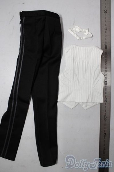 画像2: SD17B/OF：スワローテイルドレススーツ U-25-11-05-172-TN-ZU (2)