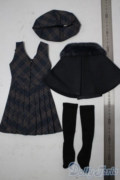 画像2: SD/OF:衣装セット U-25-11-05-171-TN-ZU (2)