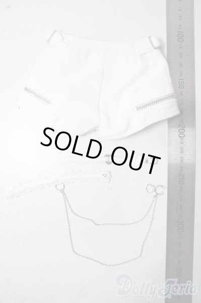 画像2: DD/OF：ツギハギベアT＆パンツセット U-25-11-05-176-TN-ZU (2)