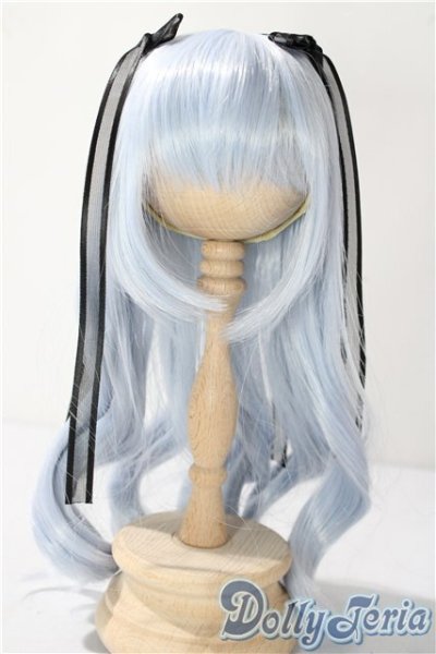 画像1: 8-9inch/ウィッグ：Ronshuka Couture様製 U-25-11-12-022-TN-ZU (1)