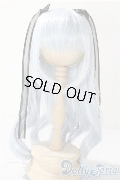 画像1: 8-9inch/ウィッグ：Ronshuka Couture様製 U-25-11-12-022-TN-ZU (1)