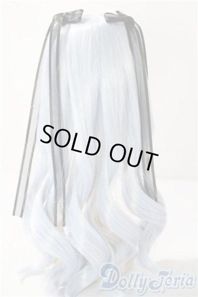 画像2: 8-9inch/ウィッグ：Ronshuka Couture様製 U-25-11-12-022-TN-ZU (2)