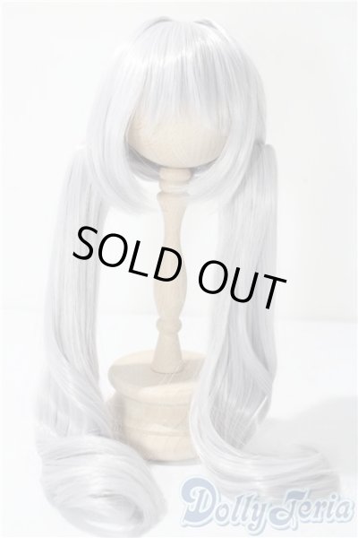 画像1: 8〜9inch/Fantastic World様製：ウィッグ U-25-11-12-013-TN-ZU (1)