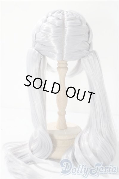 画像2: 8〜9inch/Fantastic World様製：ウィッグ U-25-11-12-013-TN-ZU (2)