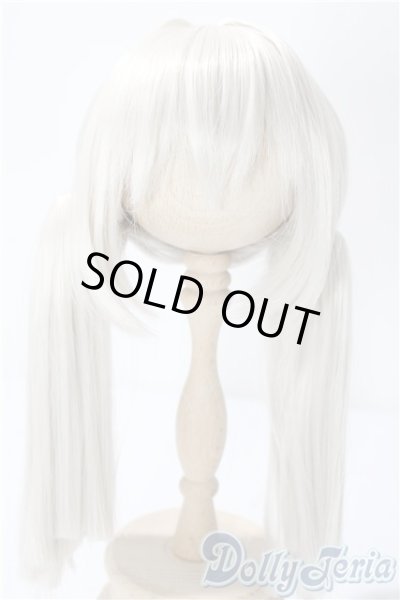 画像1: 8〜9inch/Fantastic World様製：ウィッグ U-25-11-12-016-TN-ZU (1)