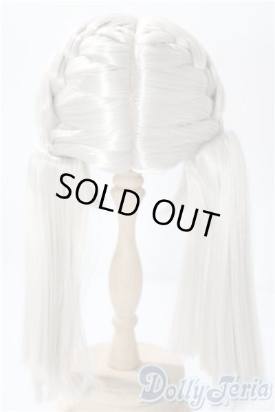 画像2: 8〜9inch/Fantastic World様製：ウィッグ U-25-11-12-016-TN-ZU (2)