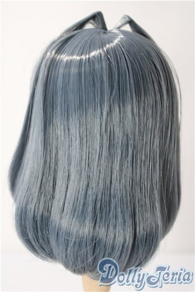 画像2: 8-9inch/ウィッグ U-25-11-12-014-TN-ZU (2)