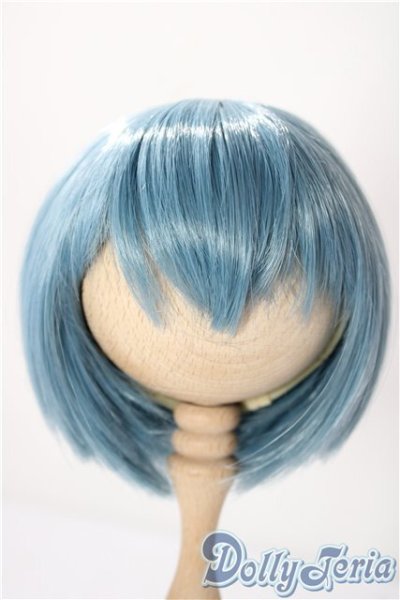 画像1: 8-9inch/ウィッグ U-25-11-12-019-TN-ZU (1)