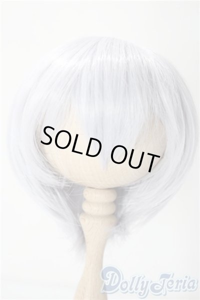 画像1: 8-9inch/ウィッグ U-25-11-12-010-TN-ZU (1)