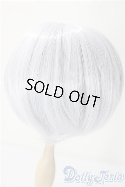 画像2: 8-9inch/ウィッグ U-25-11-12-010-TN-ZU (2)