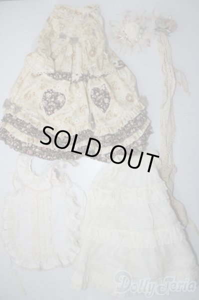 画像1: SD/OF:衣装セット U-25-11-05-187-TN-ZU (1)