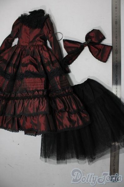 画像2: SD/OF:衣装セット U-25-11-05-186-TN-ZU (2)