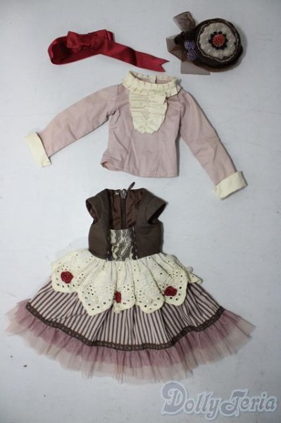 画像1: SDM＆MSD/OF:衣装セット U-25-11-05-188-TN-ZU (1)