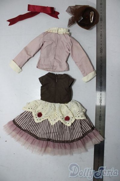 画像2: SDM＆MSD/OF:衣装セット U-25-11-05-188-TN-ZU (2)