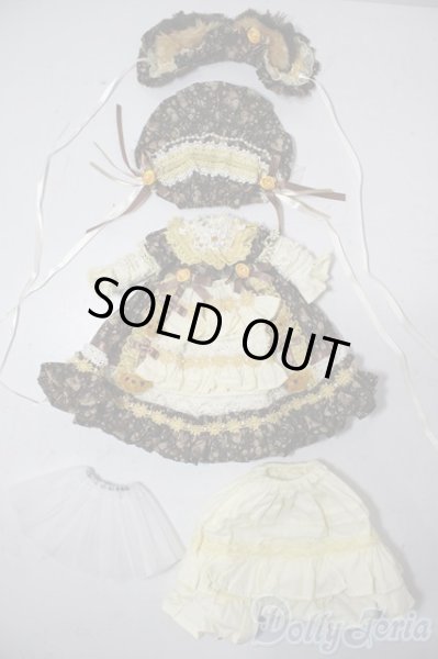 画像1: 幼SD/OF:衣装セット U-25-11-05-185-TN-ZU (1)